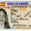 Spain ID cards