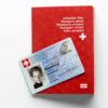 Swiss ID cards