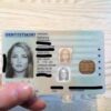 Swedish ID card