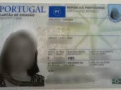 portugal ID cards